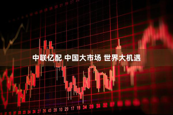 中联亿配 中国大市场 世界大机遇